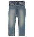 Emporio Armani Jeans - Lys Blå