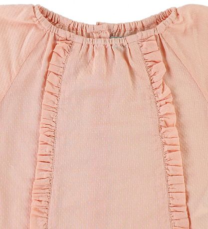 Wheat T-shirt - Becca - Peach