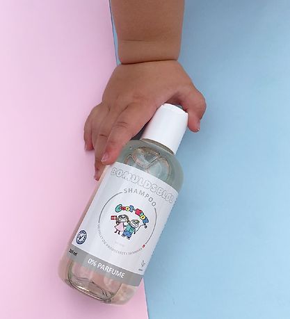 Cool-Kidz Shampoo - 200 ml - Bomuldsblød