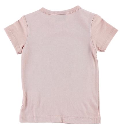 Petit by Sofie Schnoor T-shirt - Støvet Pudder m. Popcorn