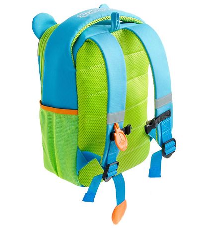 Trunki Børnehavetaske - ToddlePak - Turkis