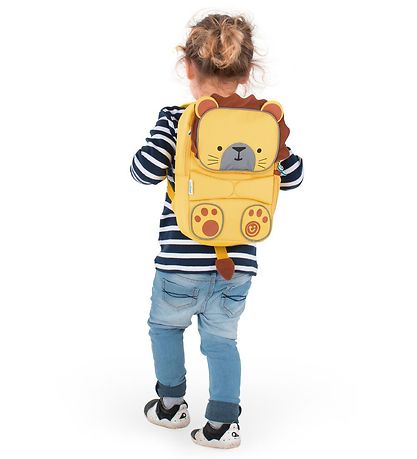 Trunki Børnehavetaske - ToddlePak - Løve