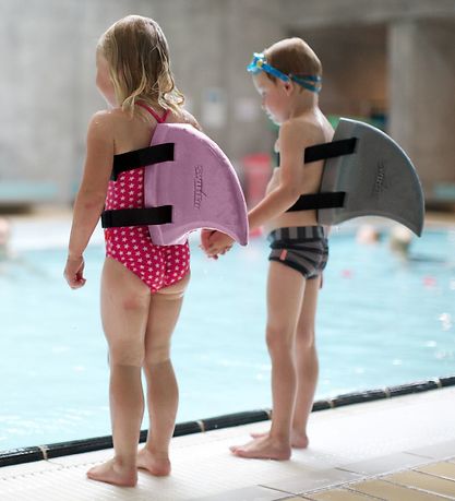 SwimFin Svømmefinne - Lys Lilla