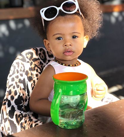 Wow Cup - Baby - Grøn