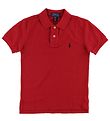 Polo Ralph Lauren Polo - Rød