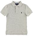 Polo Ralph Lauren Polo - Gråmeleret