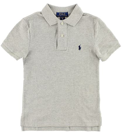 Polo Ralph Lauren Polo - Gråmeleret
