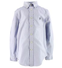 Polo Ralph Lauren Skjorte - Blå
