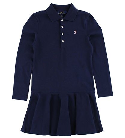 Polo Ralph Lauren Kjole - Navy