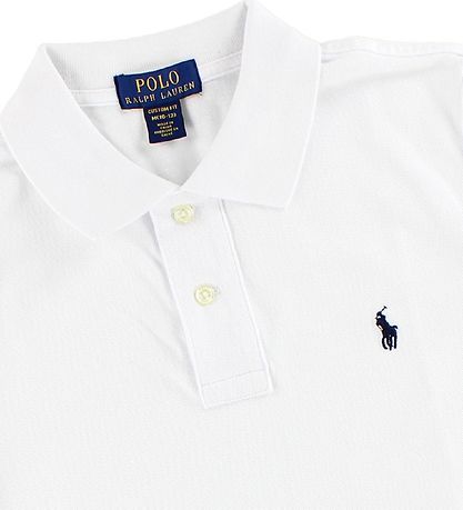 Polo Ralph Lauren Polo - Hvid
