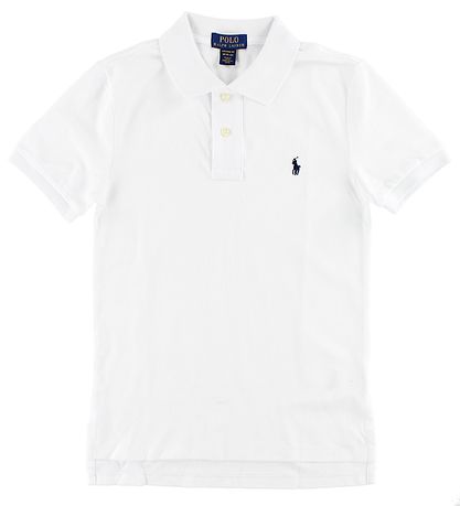 Polo Ralph Lauren Polo - Hvid