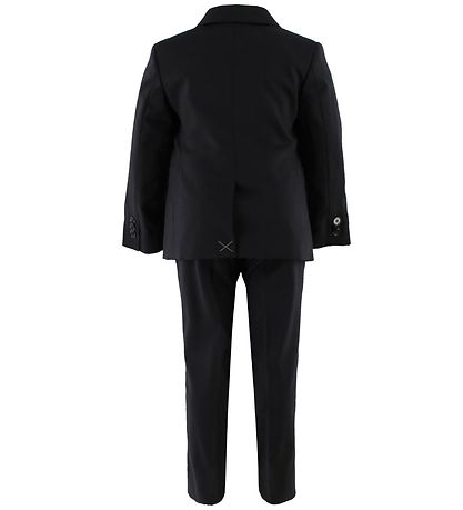 Dolce & Gabbana Jakkesæt - Uld/Viskose - Navy