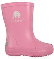 Bottes en Caoutchouc CeLaVi - Basic - Lumière Rose