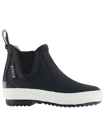 Aigle Gummistøvletter - Lolly Chelsea - Navy
