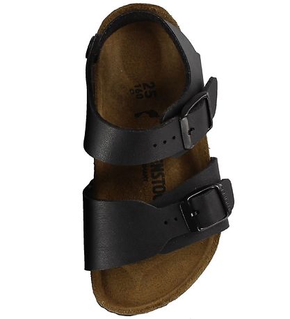 Birkenstock Sandaler - New York - Sort