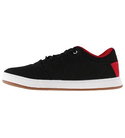 DC Shoes Sko - Crisis TX - Sort/Rød