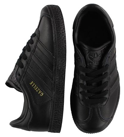 adidas Originals Sko - Gazelle - Sort