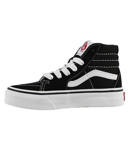 Vans Sko - SK8-HI - Sort m. Hvid