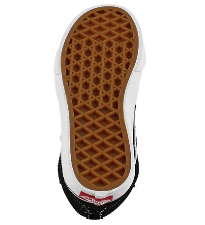 Vans Sko - SK8-HI - Sort m. Hvid