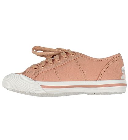 Le Coq Sportif Sko - Deauville Sport - Koral