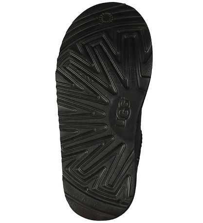 UGG Bamsestøvler - Bailey Bow II - Sort