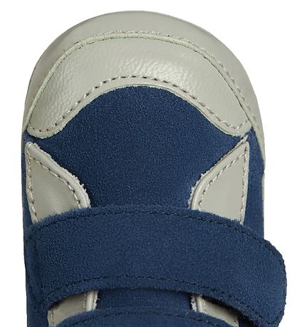Emporio Armani Hjemmesko - Sneakers - Blå/Grå