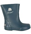 Bottes en Caoutchouc CeLaVi - Basic - Pétrole