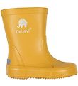 Bottes en Caoutchouc CeLaVi - Basic - Jaune