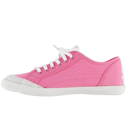 Le Coq Sportif Sko - Nationale - Pink Carnation