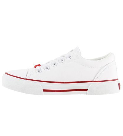 Levis Sko - Bermuda - Hvid