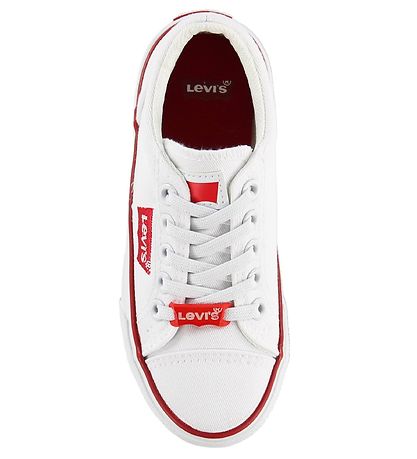 Levis Sko - Bermuda - Hvid