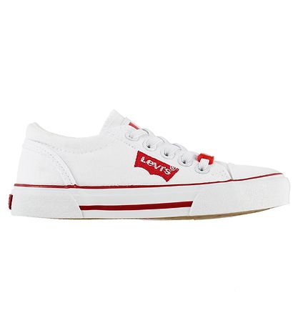 Levis Sko - Bermuda - Hvid