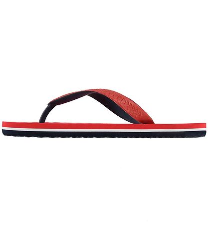Levis Klipklapper - Florida - Rød/Navy