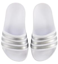 adidas Performance Badesandaler - Adilette - Hvid