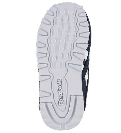 Reebok Classic Sko - CL Nylon - Navy Ruskind