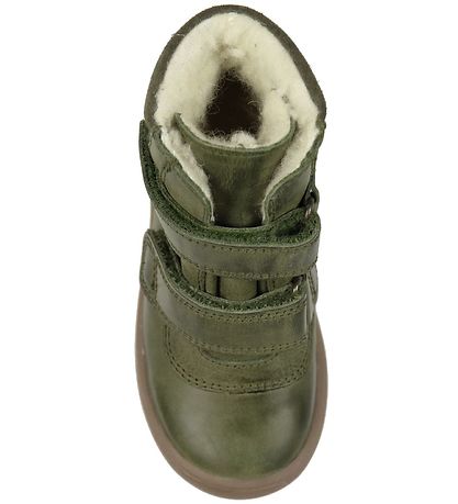 Bundgaard Vinterstøvler - Tex - Ivar - Army m. For