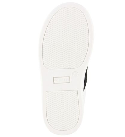 Moncler Sko - Mel Scarpa - Hvid/Sort