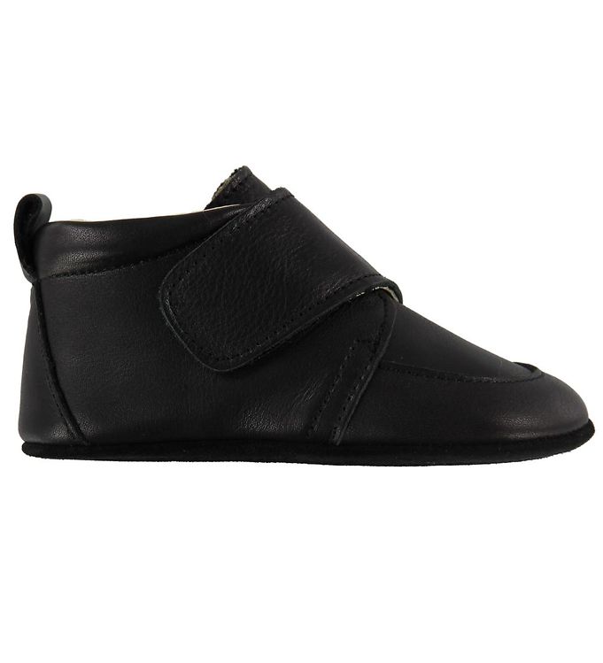 En Fant Skindfutter Sort