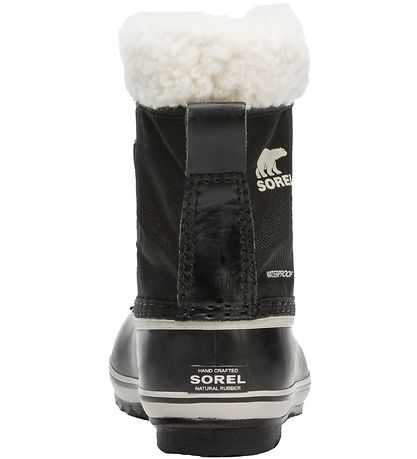 Sorel Vinterstøvler - Childrens Yoot Pac Nylon - Sort