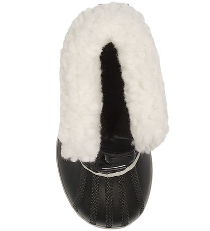 Sorel Vinterstøvler - Childrens Yoot Pac Nylon - Sort