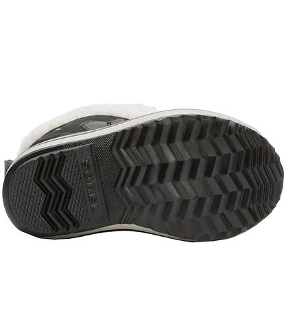 Sorel Vinterstøvler - Childrens Yoot Pac Nylon - Sort