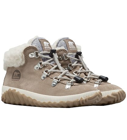 Sorel Vinterstøvler - Youth Out N About - Ash Brown