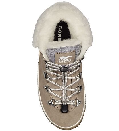 Sorel Vinterstøvler - Youth Out N About - Ash Brown