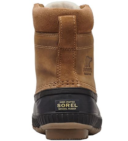 Sorel Vinterstøvler - Youth Cheyanne Lace - Brun