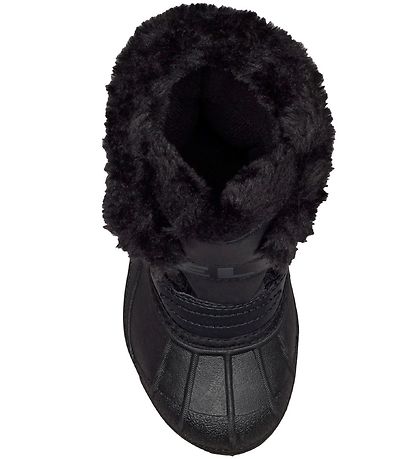 Sorel Vinterstøvler - Childrens Snow Commander - Sort