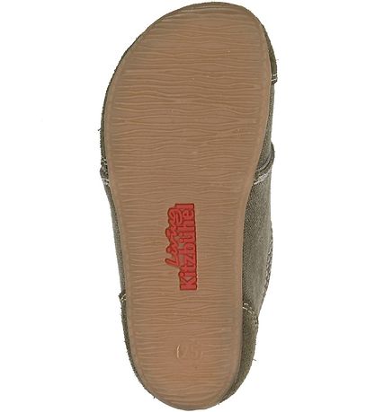 Living Kitzbühel Hjemmesko - Khaki