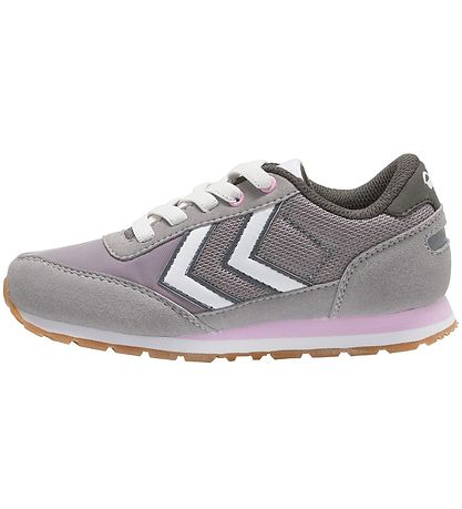Hummel Sko - HMLReflex Jr - Alloy