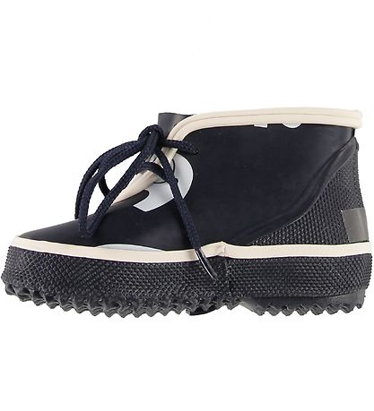 CeLaVi Gummistøvler - kort - Navy