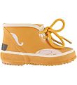 CeLaVi Gummistøvler - Kort - Mineral Yellow