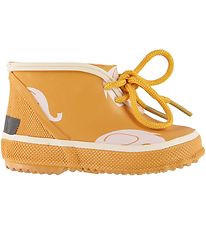 CeLaVi Gummistøvler - Kort - Mineral Yellow